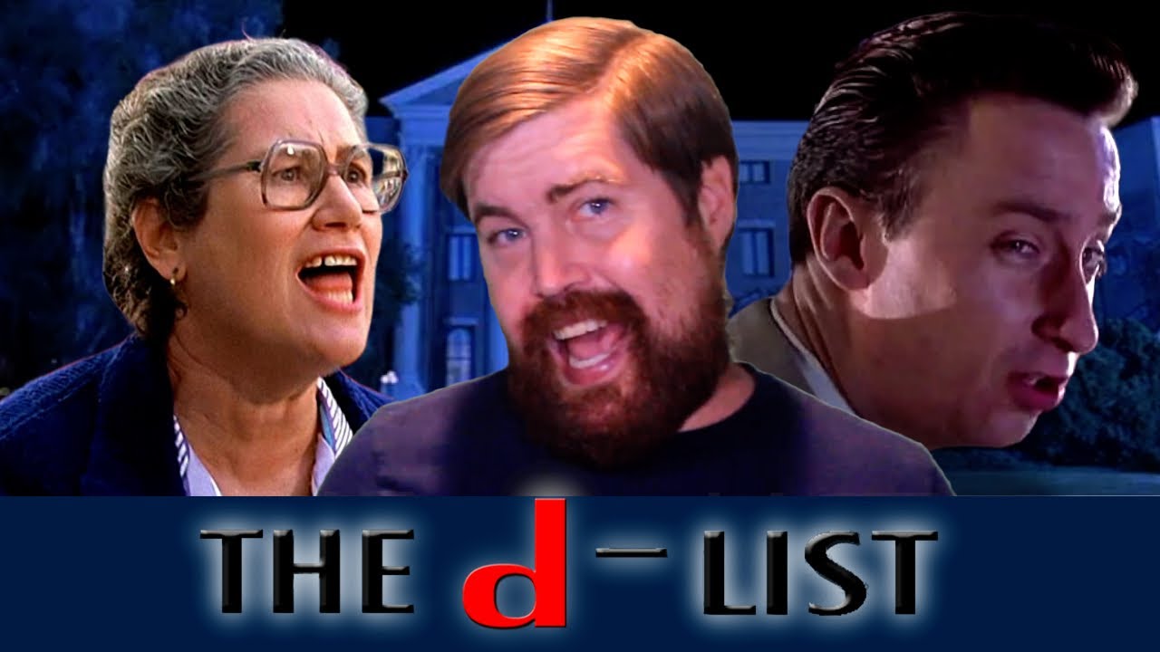 Top 10 Unnamed Back to the Future Characters