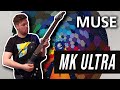 MK ULTRA - Muse | Guitar Cover [half step down]