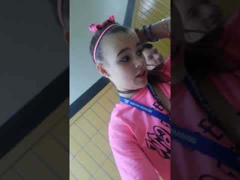 tour of daniel webster high school by student