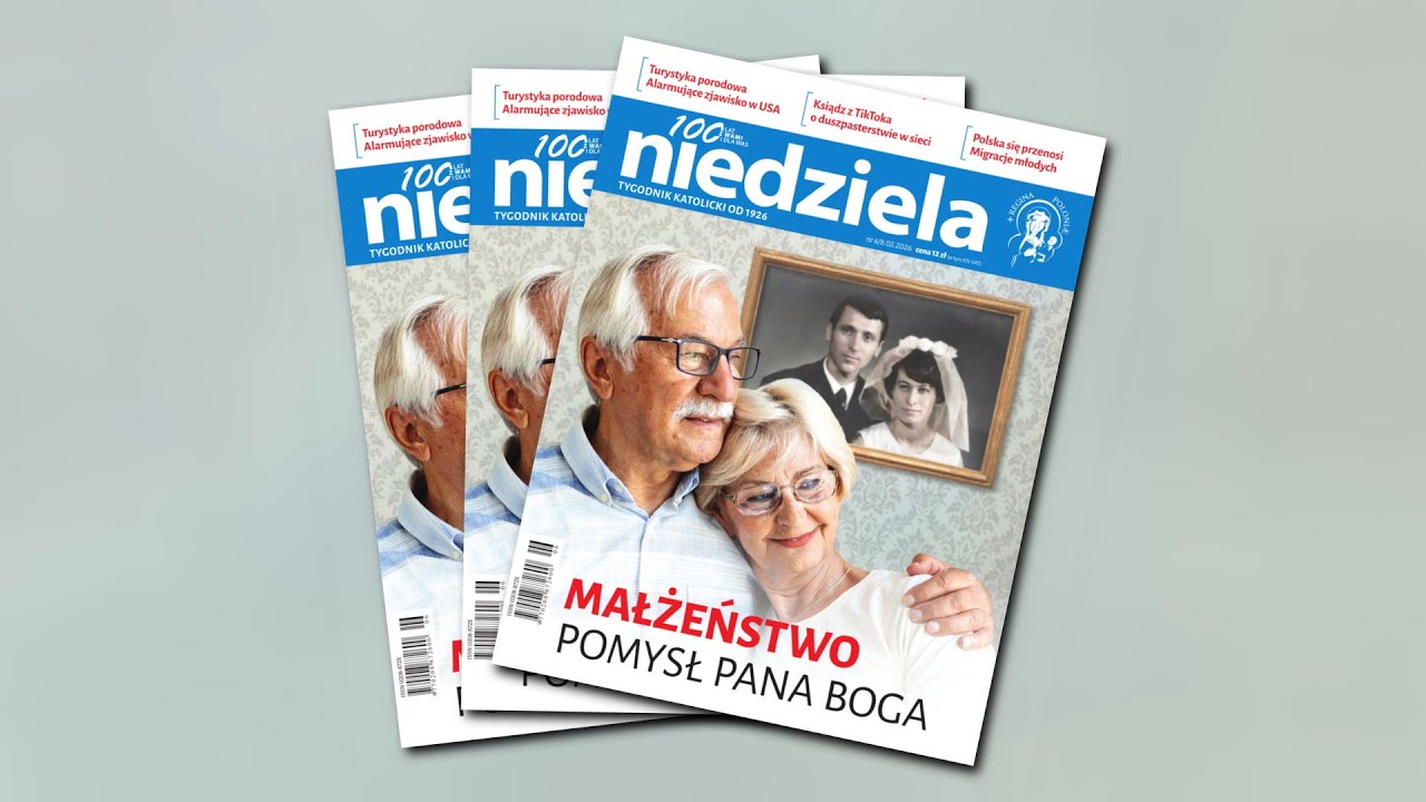 Niedziela – telewizyjny przegląd tygodnika