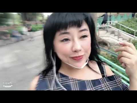 屯门公园 凉亭之小食亭 喻米英2019年10月30日