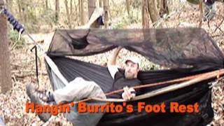 Linville Gorge, NC Pre-Halloween Hammock Forums Hang Part 1