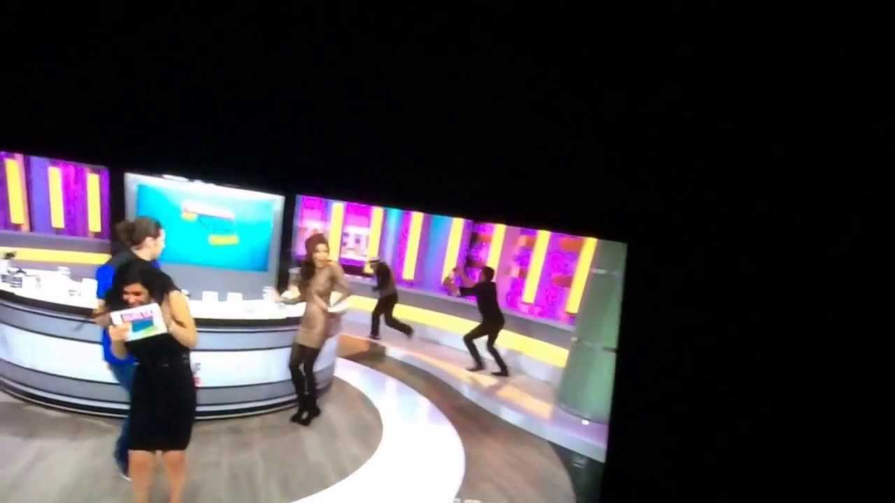 La caida de Juan Manuel Cortes en Suelta la sopa