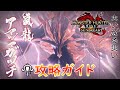 【MHR:SB】嵐龍アマツマガツチ攻略ガイド【モンハンライズ】【サンブレイク】【ライトボウガン】
