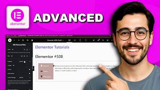 How to Use the Advanced Tab Widget on Your Elementor Site - Full Guide (2026)