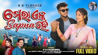 Download lagu Mera Ek Sapna Hai// Singer - Kiran & Surya// new Koraputia video song// Star cast- KK & Madhusmita