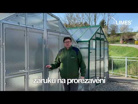 Není plech jako plech – proč vyrábíme skleníky z extratřídy Z275?