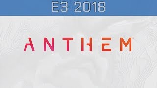 Anthem - E3 2018 Teaser [HD 1080P]