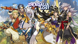 (STORY ONLY) Dragalia Lost - Timeworn Torment