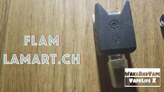 Flam Vaporizer by Lamart.ch PREview 👍🏾