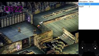 a preemptive aps setup (psx)