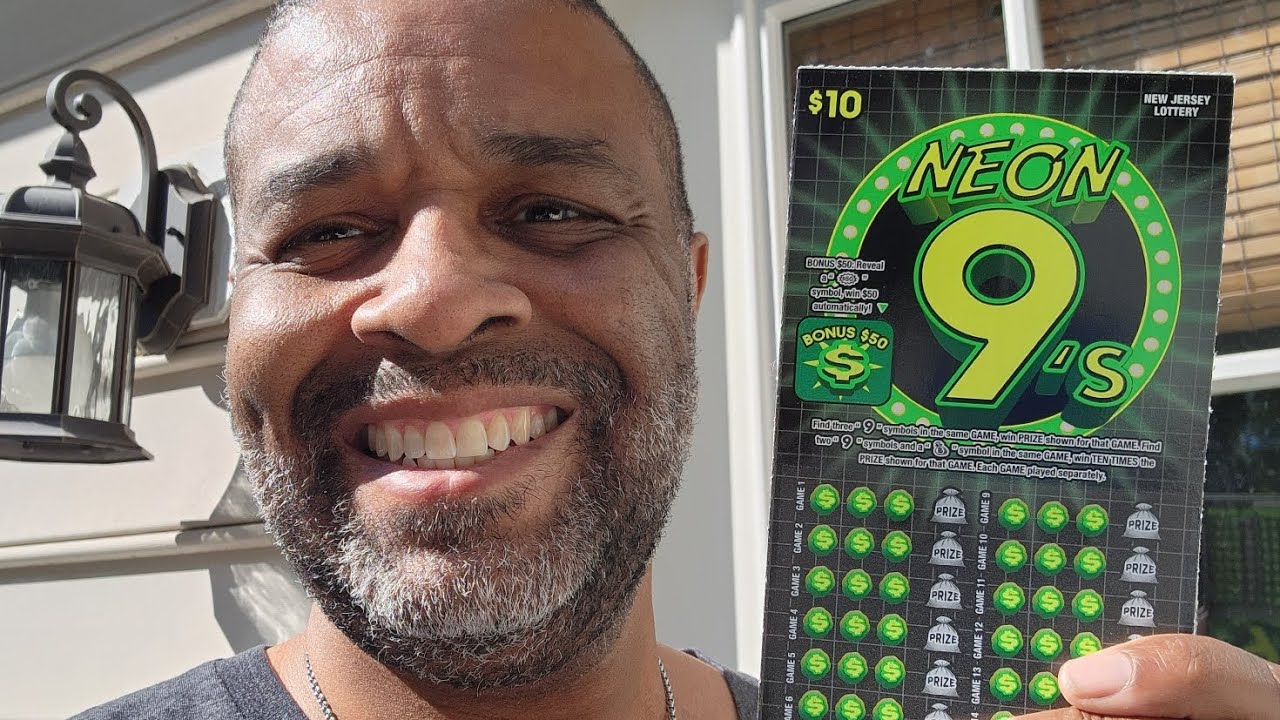 $300 FULL PACK NEON 9's NJ LOTTERY SCRATCH OFF TICKETS #scratchers