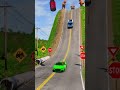 Big hammer 🔨 VS cars Beamng drive