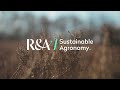 Serviço de Agronomia Sustentável do The R&A expande-se para a Europa em parceria com a SURTEC