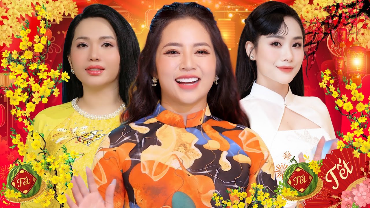 Nhạc Xuân Sôi Động 2026 Vừa Phát Hành - HOÀNG HẢI, HỒ PHƯƠNG LIÊN, NGỌC DIỆU Mở Lên Là Thấy Xuân Về