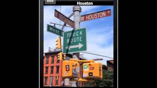 The UrbanWonderer NYC Audio Tour App screenshot 4