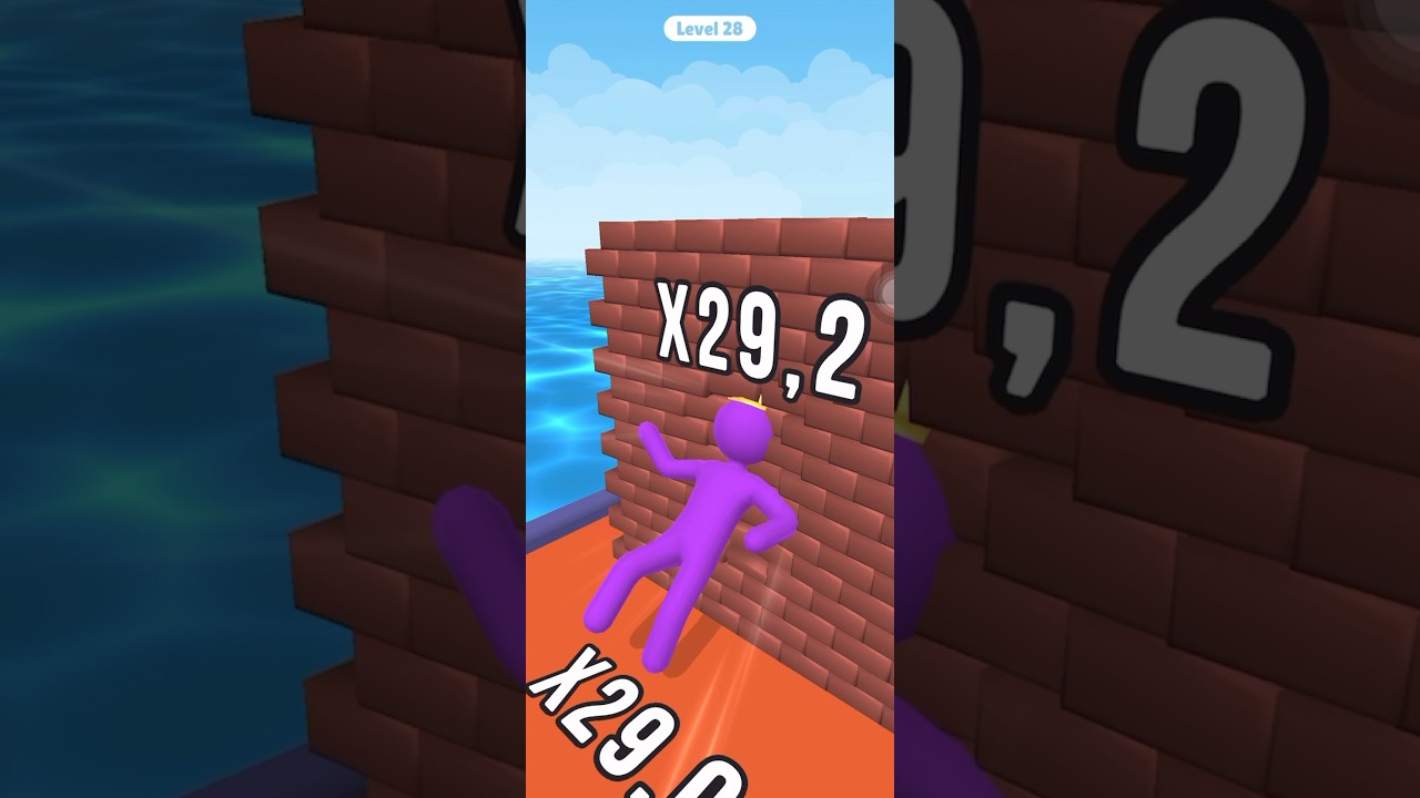 Giant Rush Boxing King 😍😍 