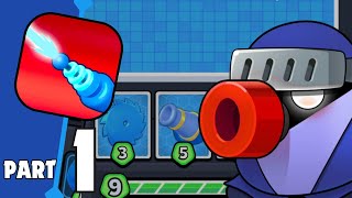 Color Clash - Gameplay WalkthroughPart 1 screenshot 5