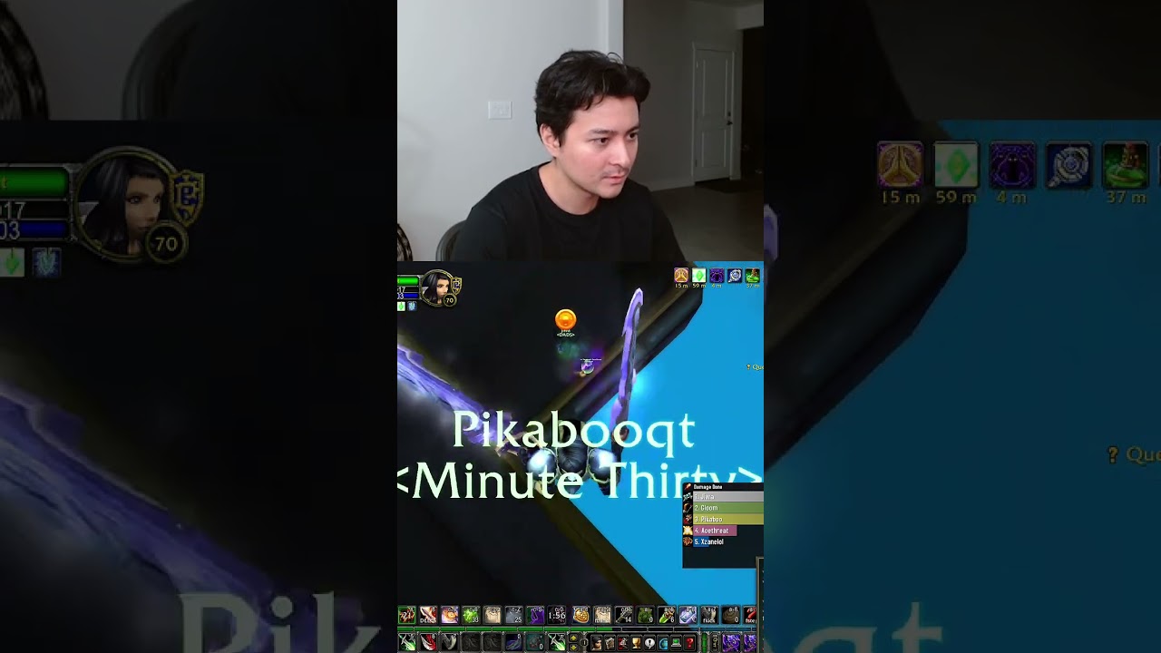 Pikabooirl: Insane WoW Exploit Skips Boss Fight