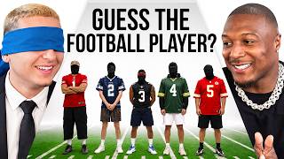 Guess The Secret Pro Football Player..