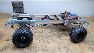 Buildin RC Cars - RC araç yapımı