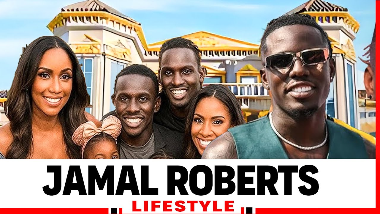 Inside Jamal Roberts' $100M Empire: Dark Secrets Behind the Lifestyle (2025)