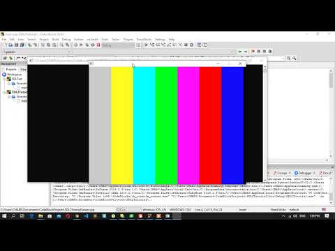 SDL2 Codeblock Project Setup (Windows)
