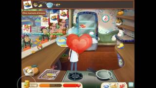 Kitchen Scramble San Tapastian Level 641 ★★★