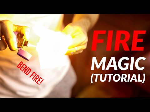 Flash Paper Magic Sheets Fire