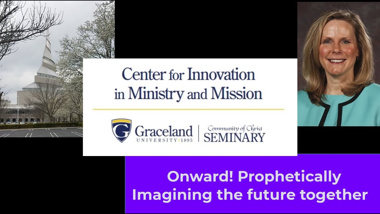Onward! Prophetically Imagining the Future Together