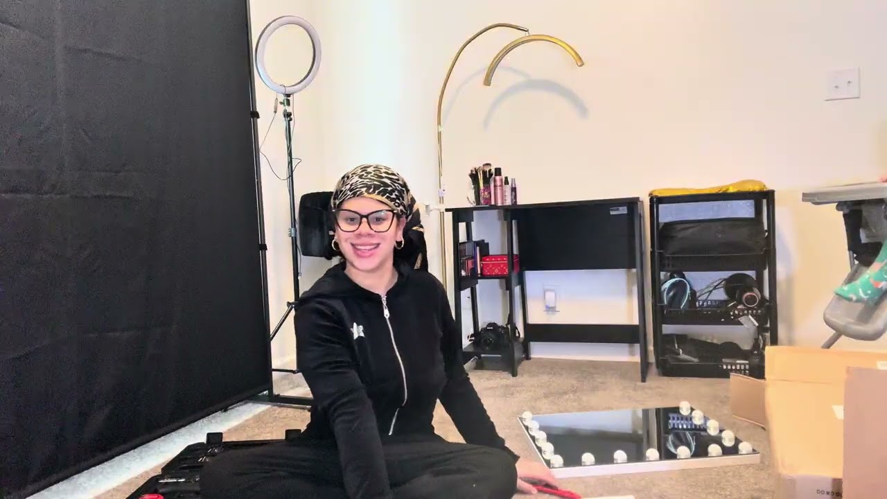 JuleVlog| Montando el cuartito Parte 2