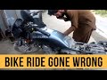 Bike Ride Gone Wrong (I'm Safe)
