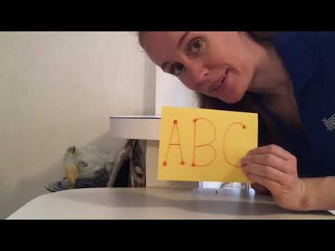 AB and ABC Patterns with Ms.Rita!