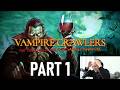 knify Plays Vampire Crawlers Part 1