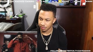 Nle Choppa X White Osa Hit The Scene Shot By Reaction Video