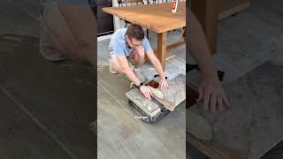 hope we don’t regret this tile in our laundry room 😅 #homeimprovement #homemakeover #renovation