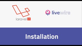 Installation Livewire Laravel | Caleb Porzio