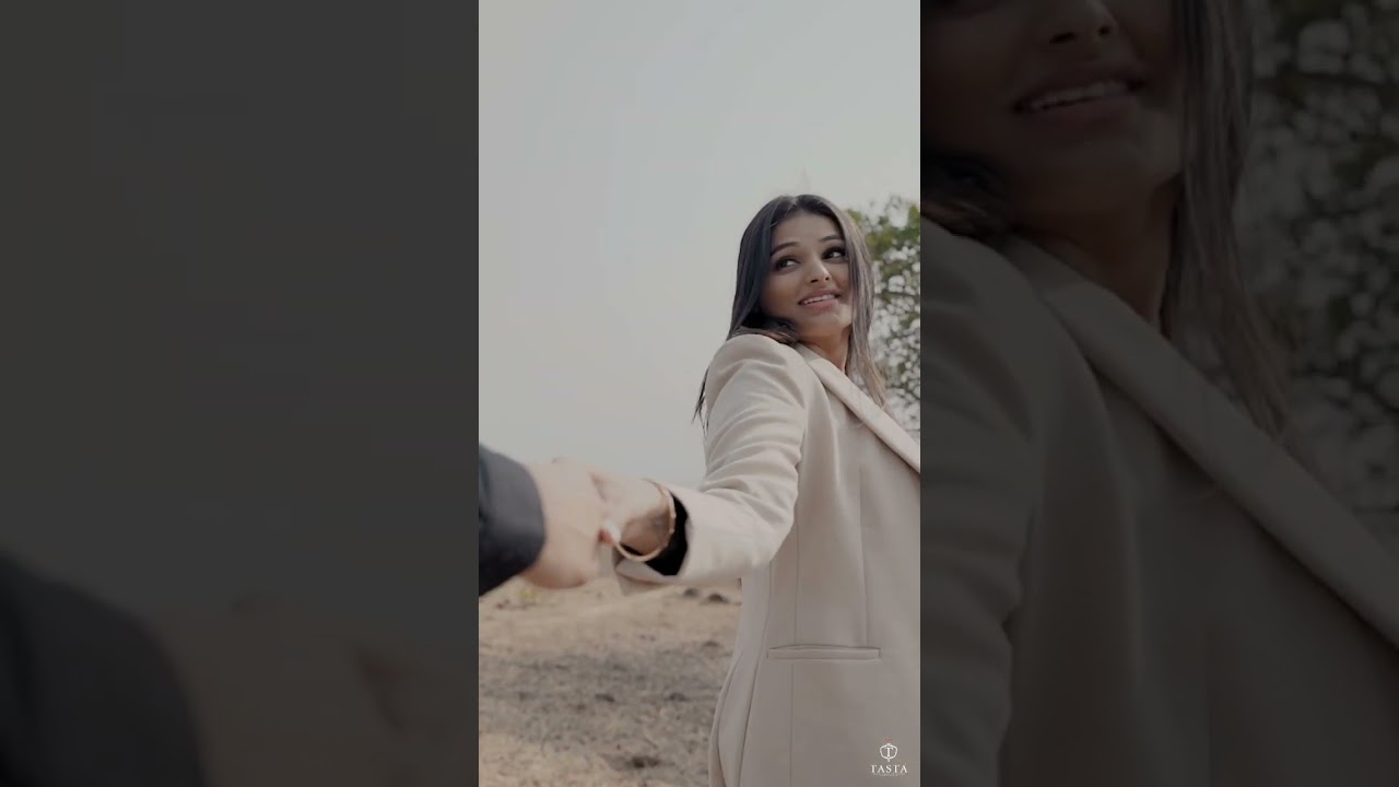 Couple Pre Wedding Shoot ✨❤️ 