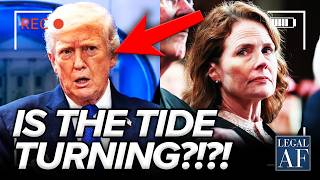Trump Gets COMPLETELY STUNNED at SCOTUS Oral Argument?!?!