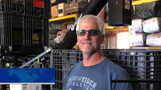 AT500H Seed Treater | Randy Uhrmacher, Hastings, NE | Direct Enterprises, Inc.
