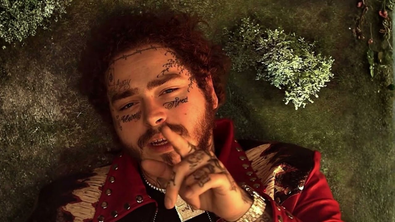 Post Malone - Somewhere Between Us (2025)