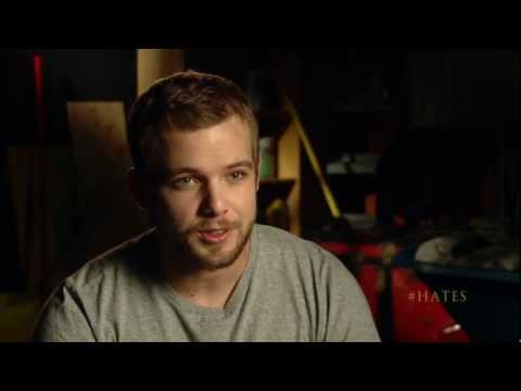 Max Thieriot Interview HOUSE AT THE END OF THE STREET On Jennifer Lawrence