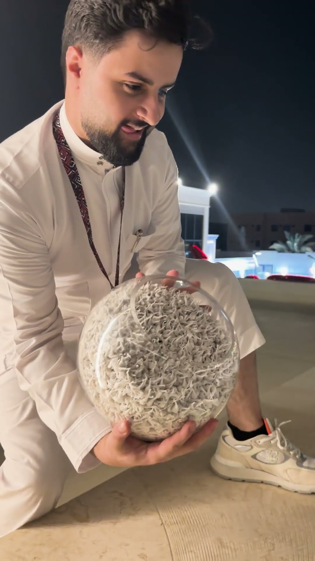 جربت الف قنبلة ثوم ??!