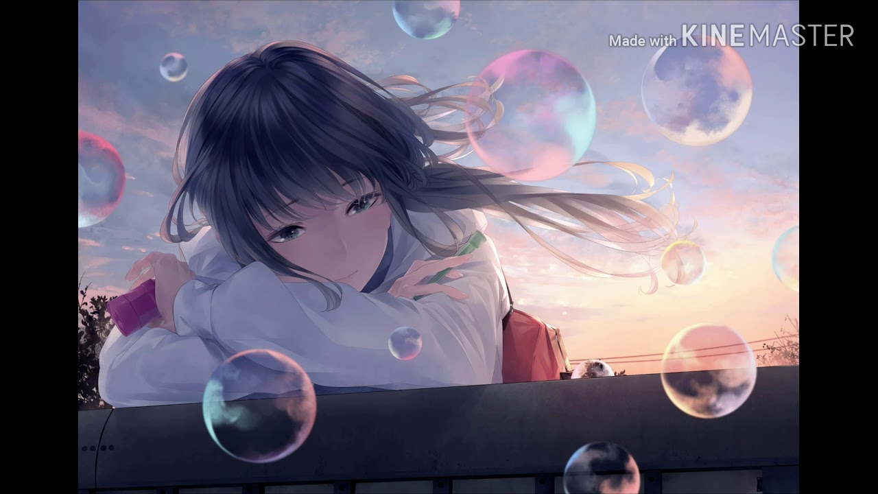 I don't wanna know Nightcore//lyrics//Mario Winans