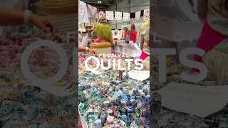 We’re back at Festival of Quilts this summer! 🎉 | Alice Caroline