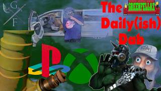 Daily(ish) Dab: Second Van Stream Test!!! What a $h1T Show
