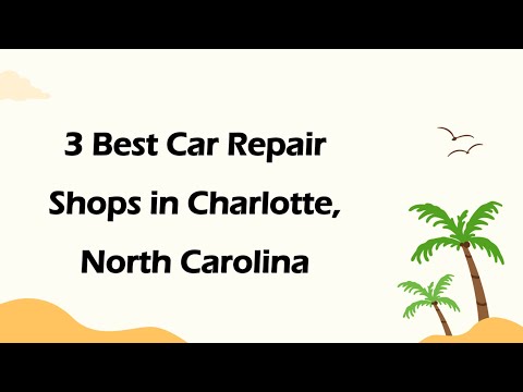 Best Auto Shops In Charlotte Nc