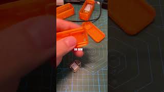 Little tabs saves the day #electronic #3dprinting