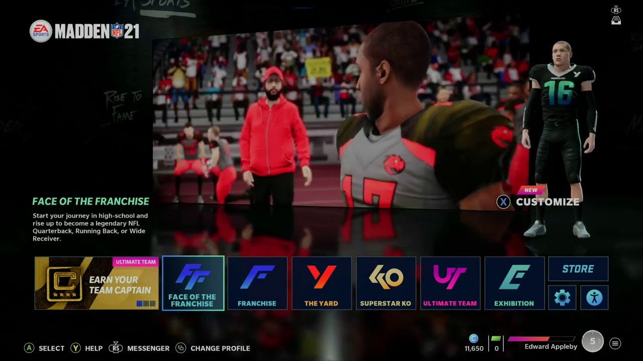 Madden Quick Look: Vinny? Where Did You Go? - When my computer decided to bug out the minute we started this QL.