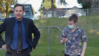 Justin Robert Warner Acting Reel 2021